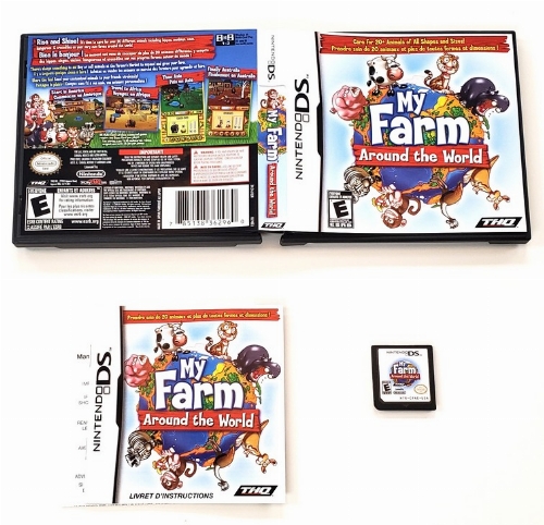My Farm: Around the World (CIB)