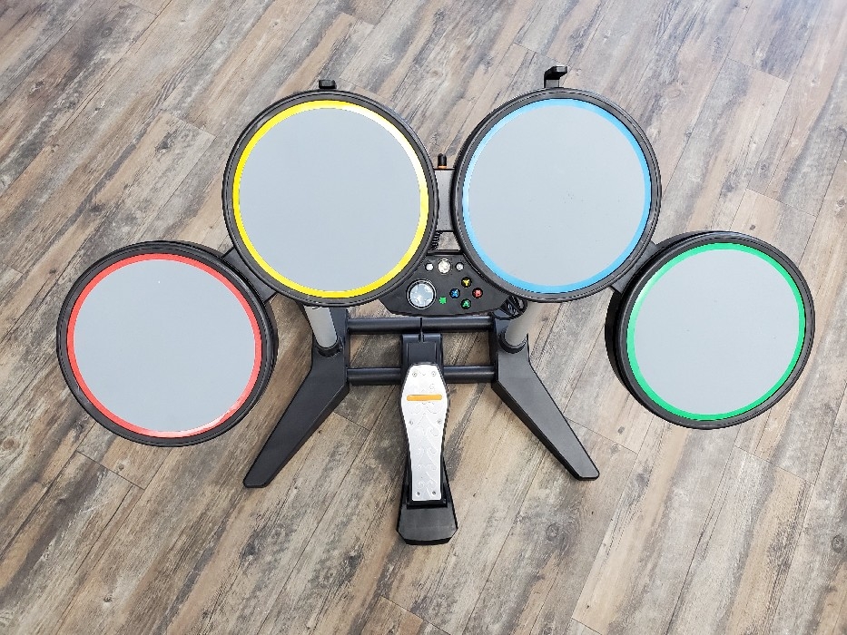 Rock Band Wireless Drum Kit (XBOX 360)
