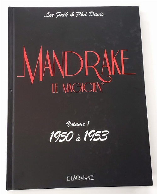 Mandrake: Le Magicien (Vol.1) (Francais)