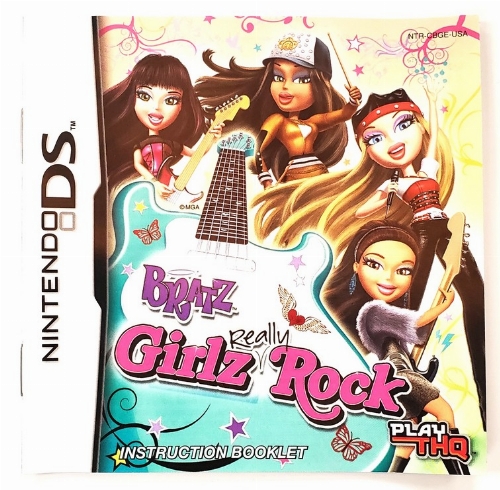 Bratz: Girlz Really Rock! (I)