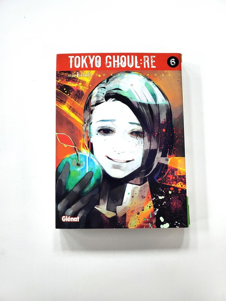 Tokyo Ghoul: RE (Vol.6) (Francais)