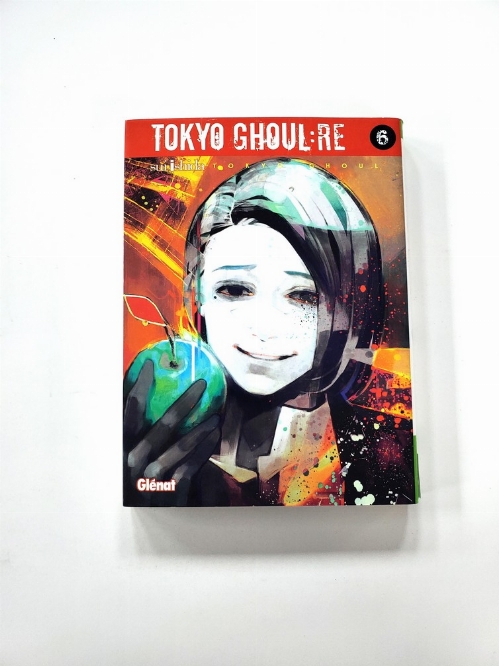 Tokyo Ghoul: RE (Vol.6) (Francais)