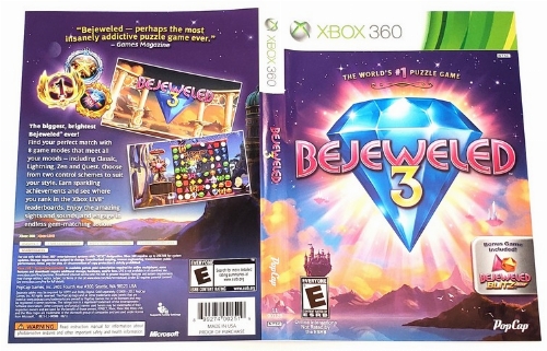 Bejeweled (B)