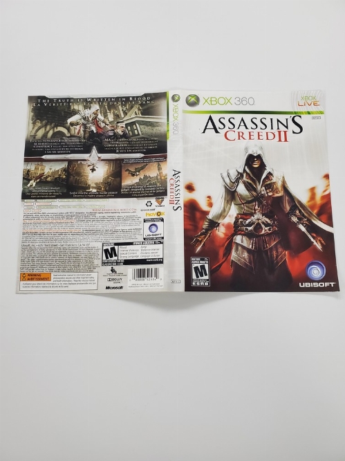 Assassin's Creed II (B)