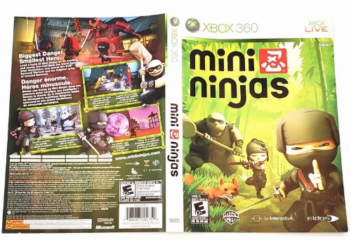 Mini Ninjas (B)