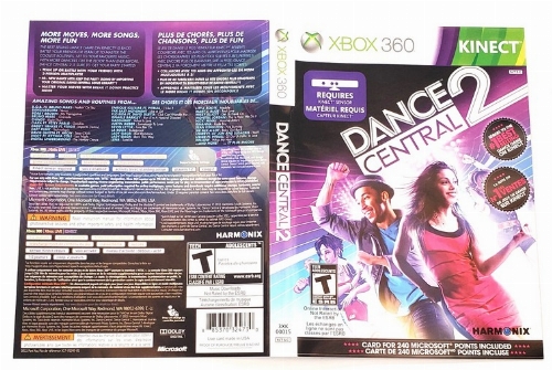 Dance Central 2 (B)