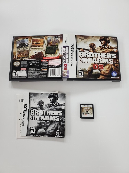 Brothers in Arms DS (CIB)