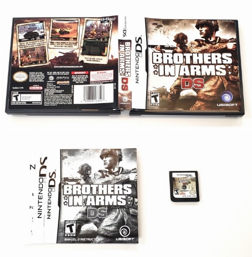 Brothers in Arms DS (CIB)