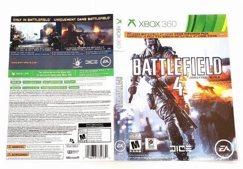 Battlefield 4 (B)