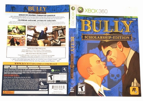 Bully (Scholarship Edition) (B)