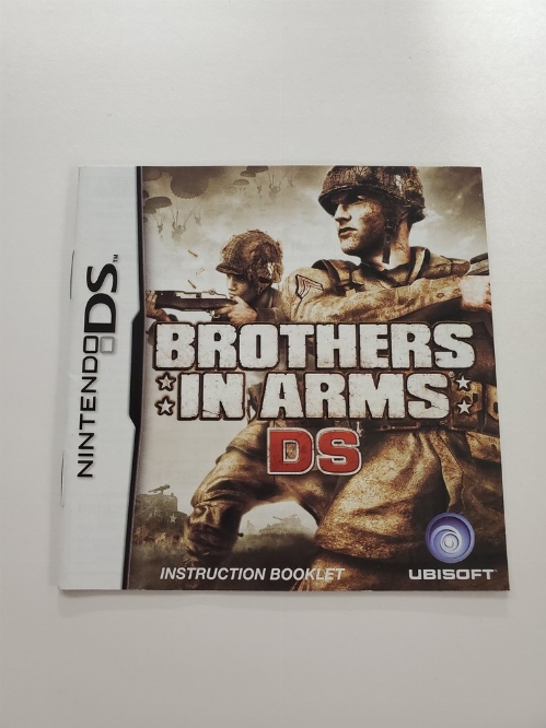 Brothers in Arms DS (I)