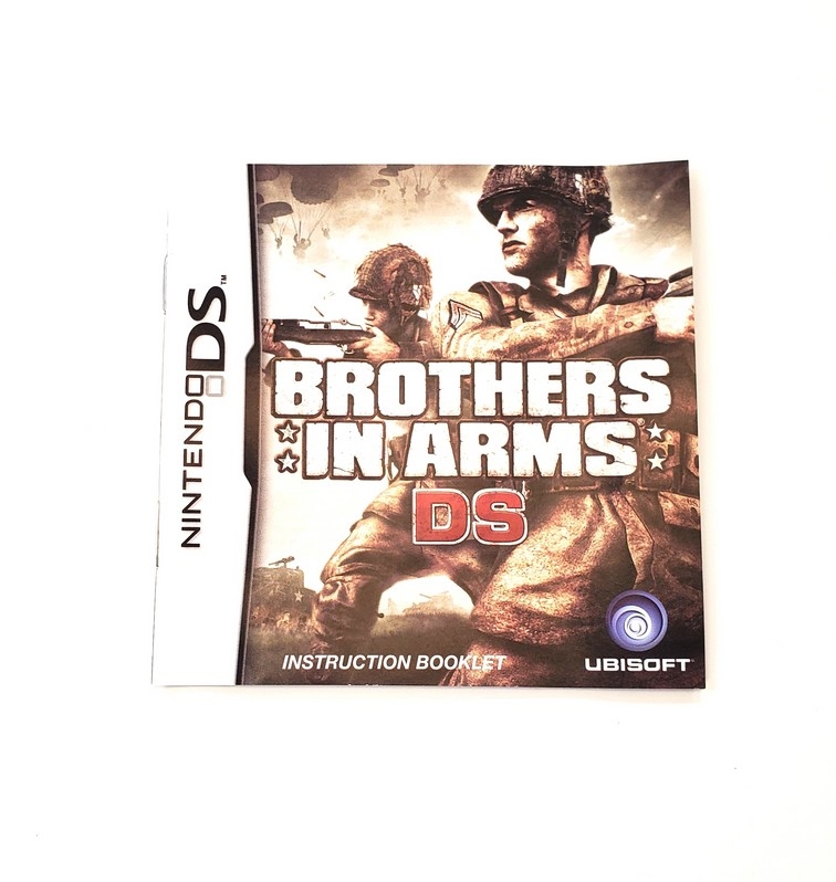 Brothers in Arms DS (I)