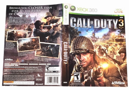 Call of Duty 3 (B)