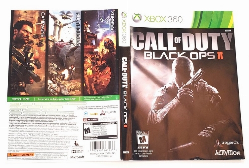 Call of Duty: Black Ops II (B)