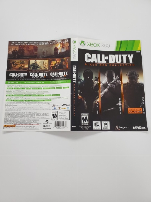 Call of Duty: Black Ops Collection (B)