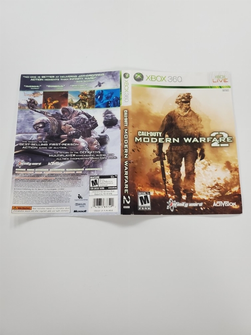 Call of Duty: Modern Warfare 2 (B)