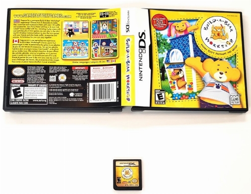 Build-A-Bear Workshop (CB)