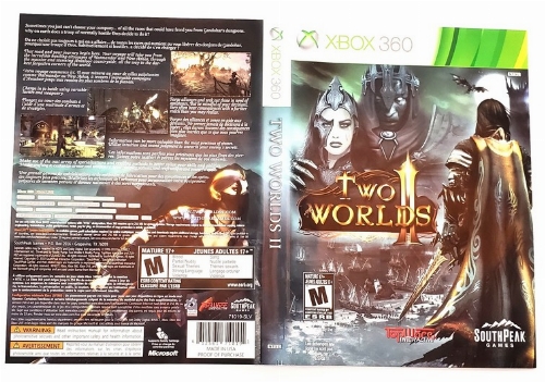 Two Worlds II (B)