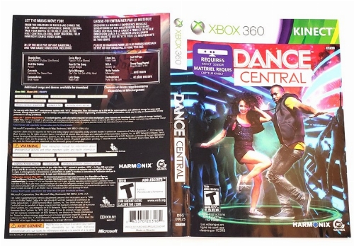Dance Central (B)