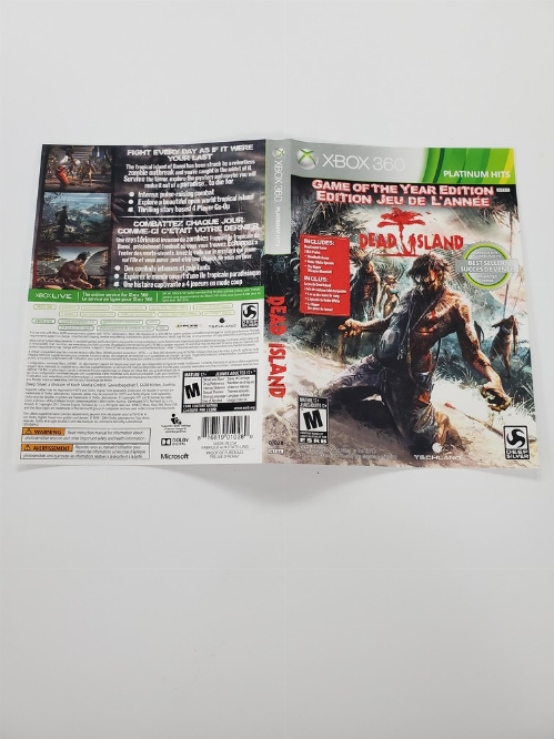 Dead Island [Game of the Year Edition] [Platinum Hits] (B)
