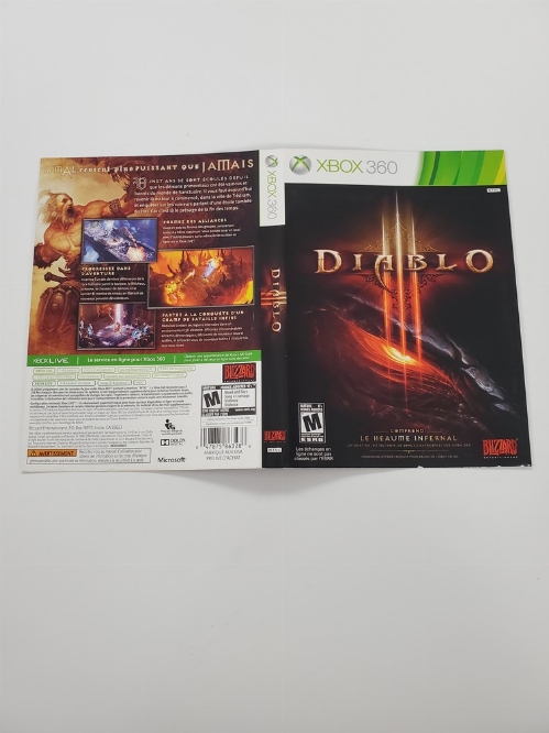 Diablo III (B)