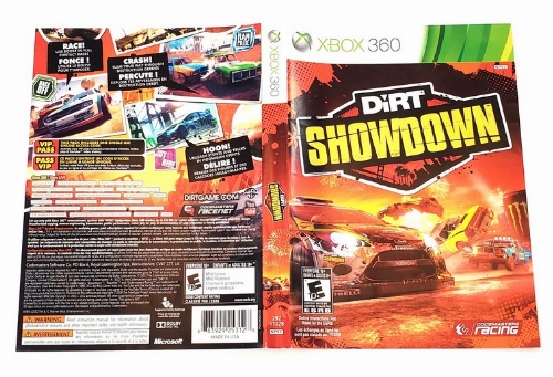 Dirt: Showdown (B)
