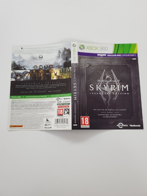 Elder Scrolls V: Skyrim, The [Legendary Edition] (Version Francaise) (B)