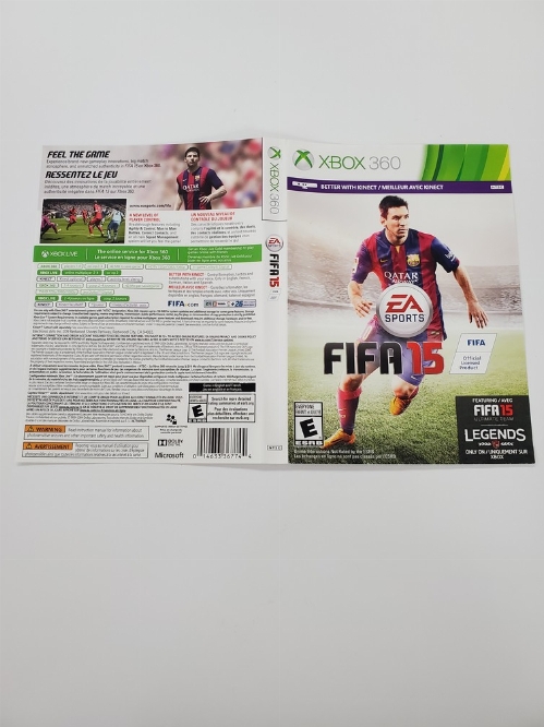 FIFA 15 (B)