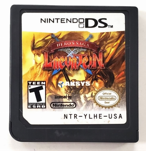 Hero's Saga: Laevatein Tactics (C)