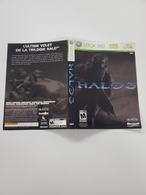 Halo 3 (Essentials Edition) (B)