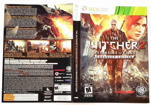 Witcher 2: Assassins of Kings, The [Enhanced Edition] (B)