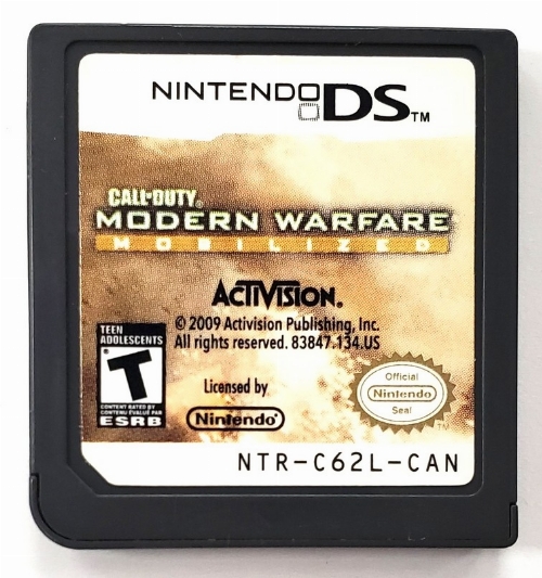 Call of Duty: Modern Warfare - Mobilized (C)