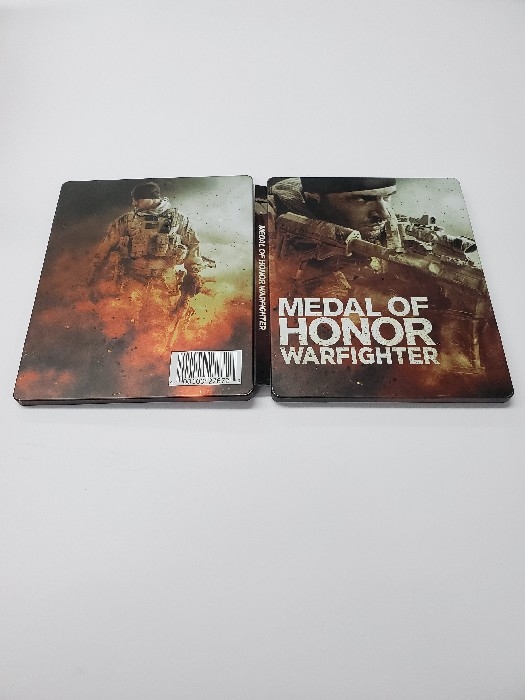Medal of Honor: Warfighter Steelbook