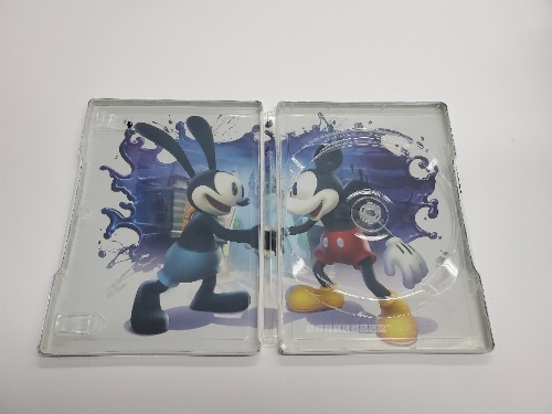 Epic Mickey 2: The Power of Two Steelbook