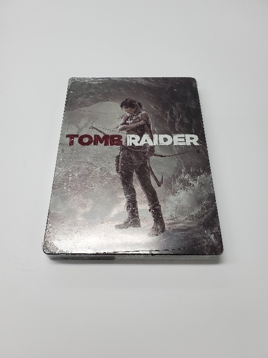 Tomb Raider Steelbook (NEW)