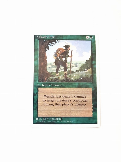 Wanderlust