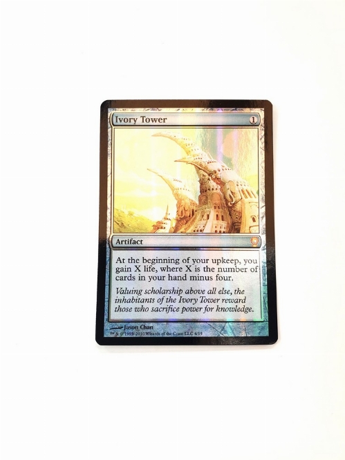 Ivory Tower (Foil)