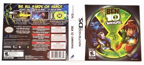 Ben 10: Omniverse (B)