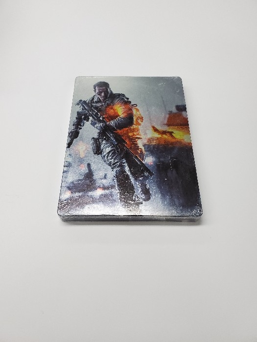 Battlefield 4 Steelbook (NEW)