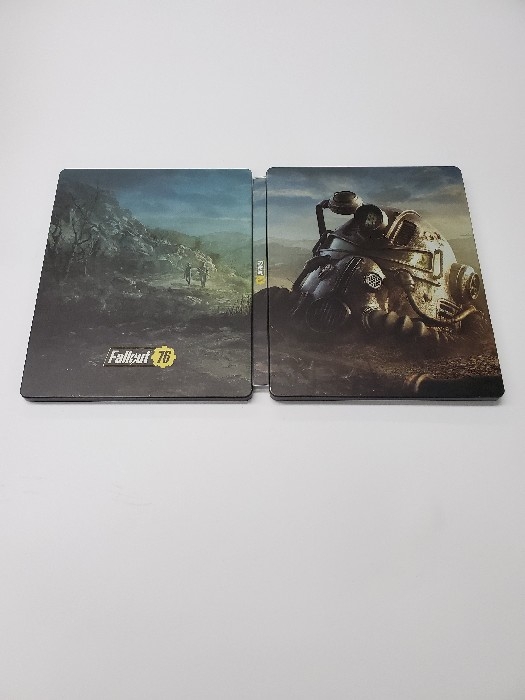 Fallout 76 Steelbook