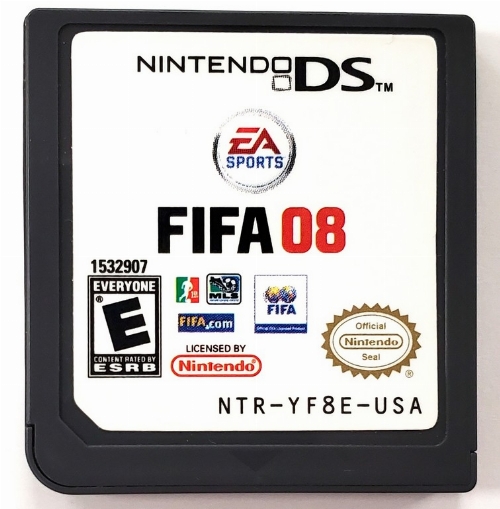 FIFA Soccer 08 (C)