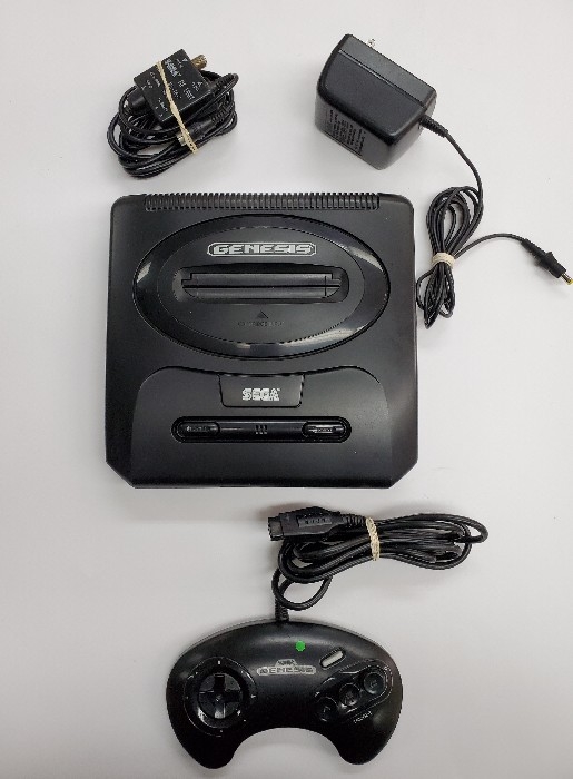 SEGA Genesis (Model MK-1631)