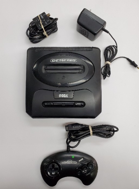 SEGA Genesis (Model MK-1631)