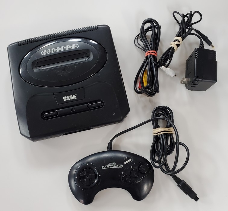 SEGA Genesis (Model MK-1631)