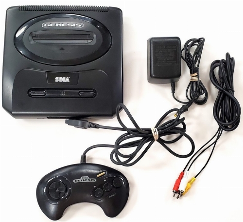 SEGA Genesis (Model MK-1631)