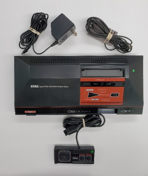 SEGA Master System (Model 3010-A)