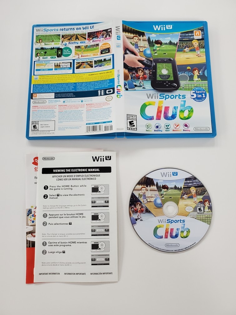 Wii Sports Club (CIB)