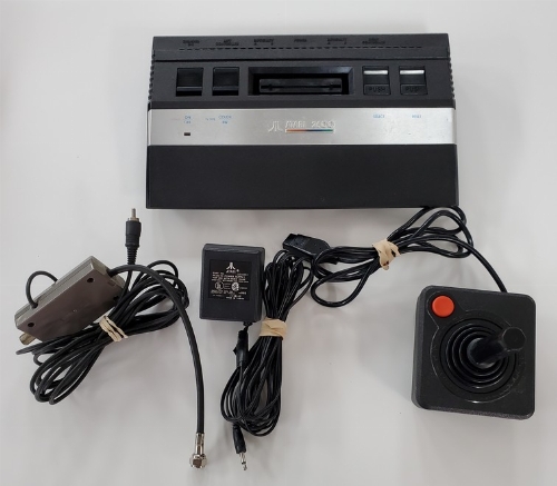 Atari 2600 Jr. (C)