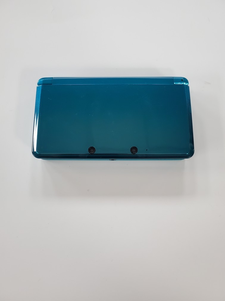 Nintendo 3DS Aqua Blue Teal