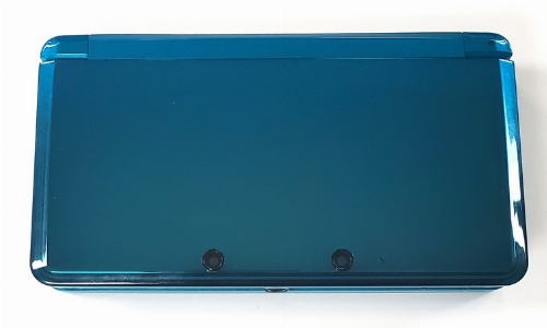 Nintendo 3DS Aqua Blue
